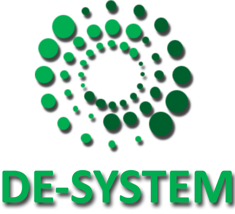 DE-System Logo