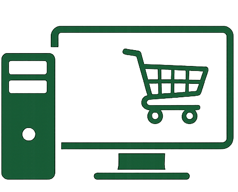 IT Service Arbeitsplatz mit moderner IT Infrastruktur