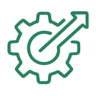 IT Service Arbeitsplatz mit moderner IT Infrastruktur