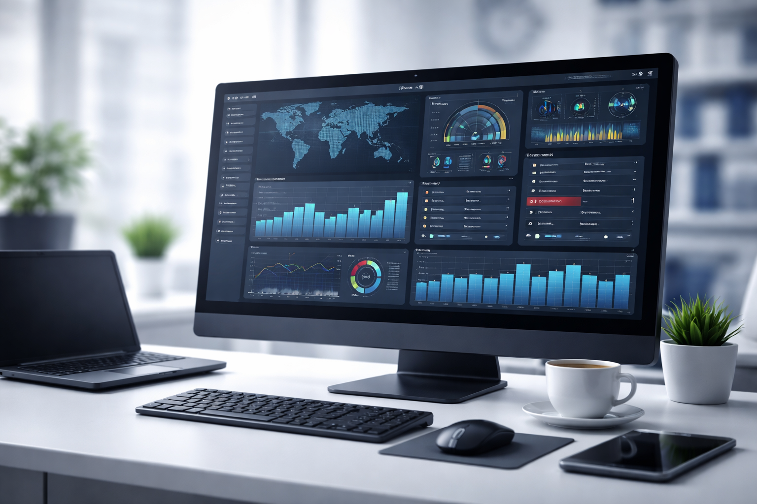 Managed Services Weinheim IT Monitoring und Betreuung